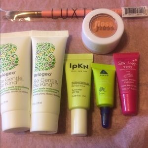 New BIRCHBOX SET of  7 Items!